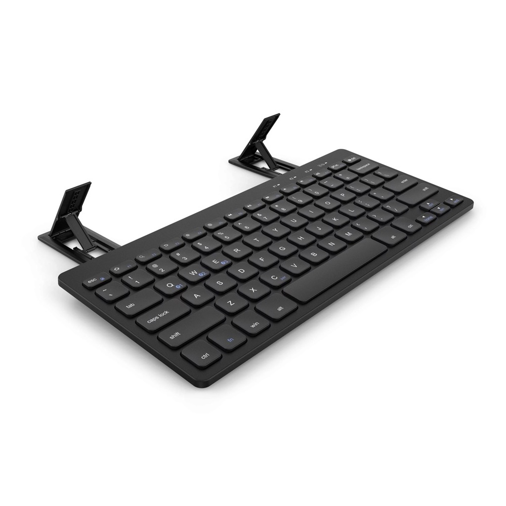 ONN. Compact Wireless Keyboard - Picture 2 of 3